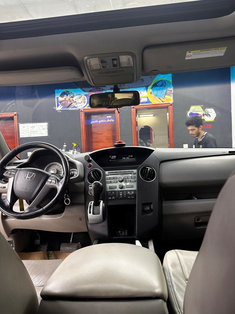 هوندا بايلوت ٢٠١٠ - 9