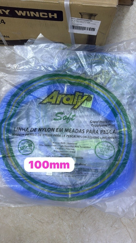 fishing line from Brazilian - 7