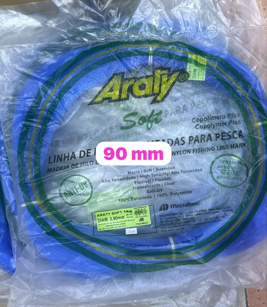 fishing line from Brazilian - 6