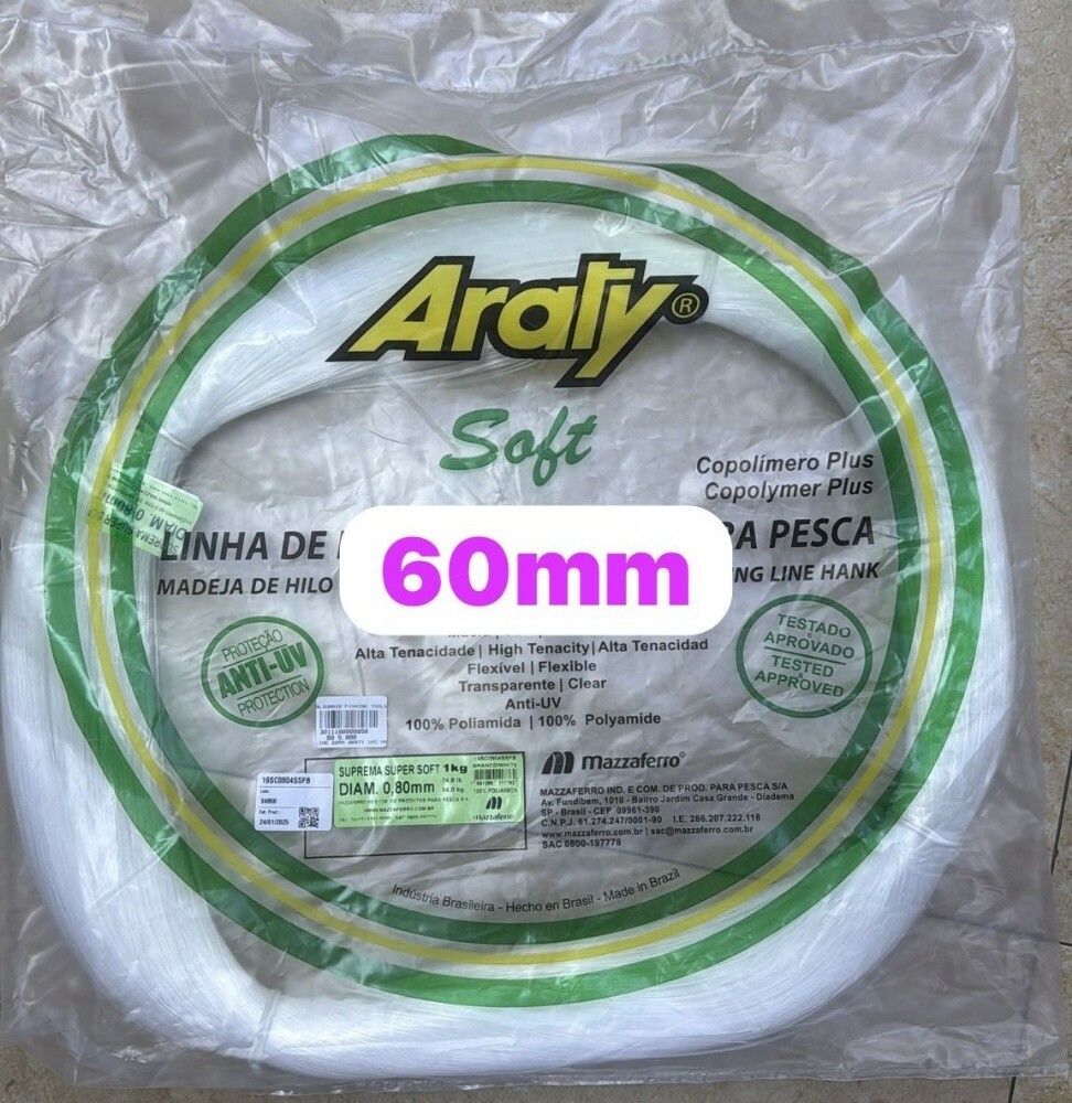 fishing line from Brazilian - 5