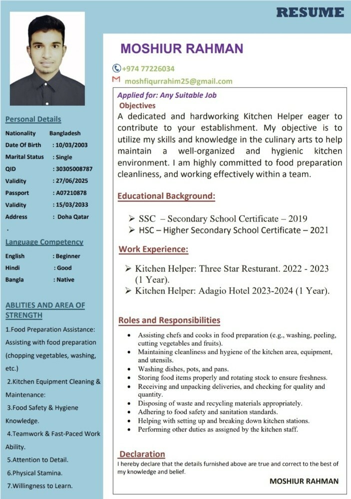 Md. Moshiur Rahman - 1
