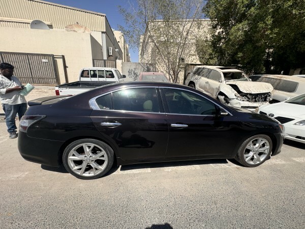 NISSAN MAXIMA 2013 - 1