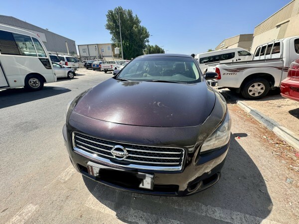 NISSAN MAXIMA 2013 - 4