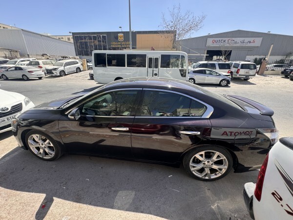 NISSAN MAXIMA 2013 - 3