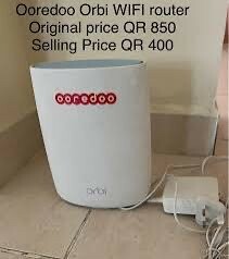ooredoo router orbi - 1