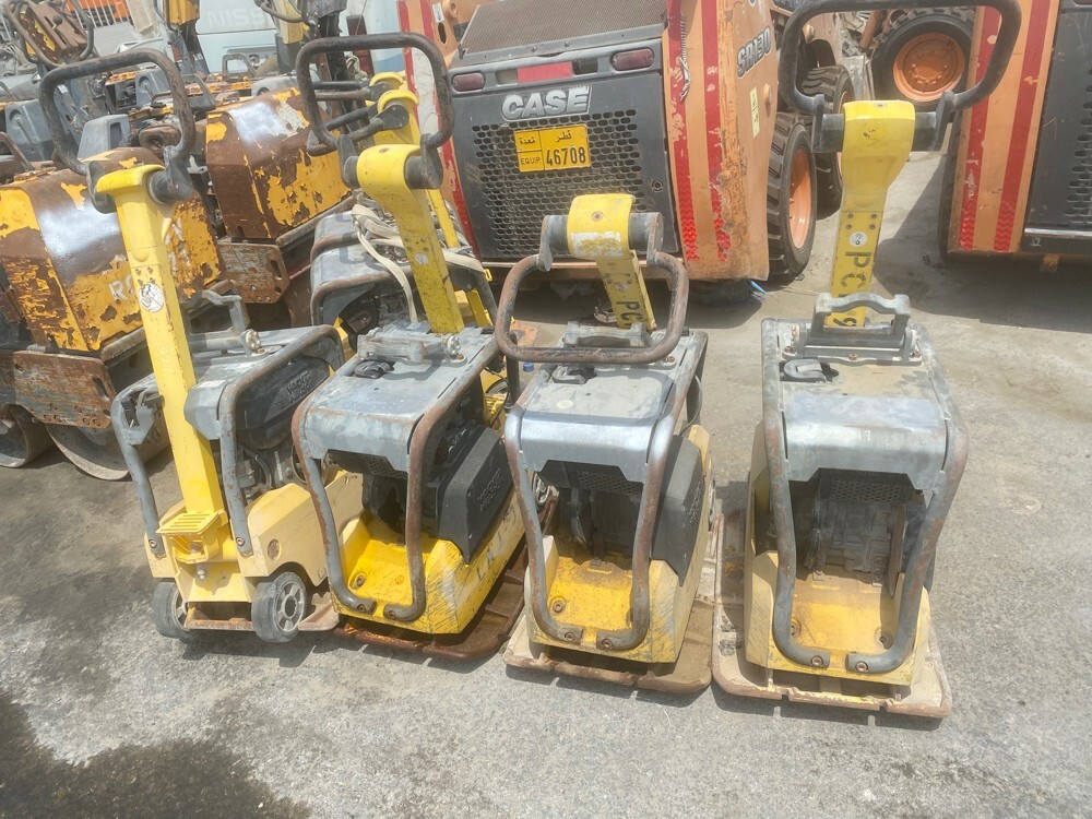 Roller and compact - 2