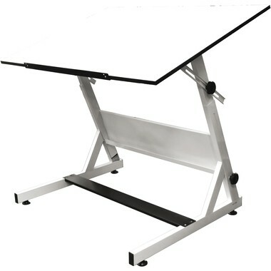 White Architecture DraftingTable - 1