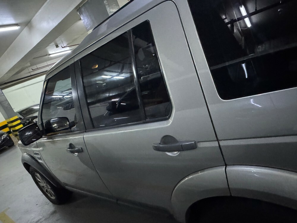 land rover LR4 model 2011 - 7