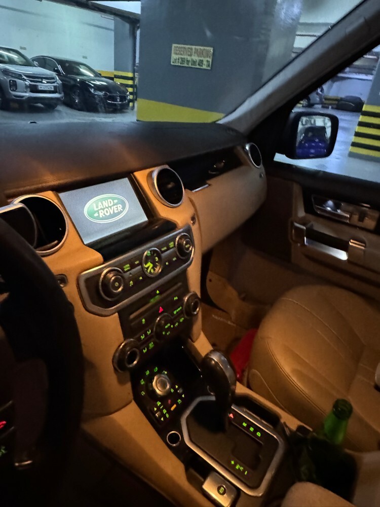 land rover LR4 model 2011 - 5