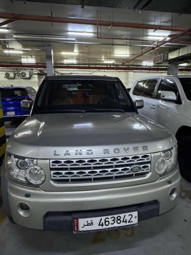 land rover LR4 model 2011 - 3