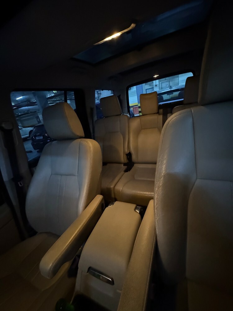 land rover LR4 model 2011 - 4