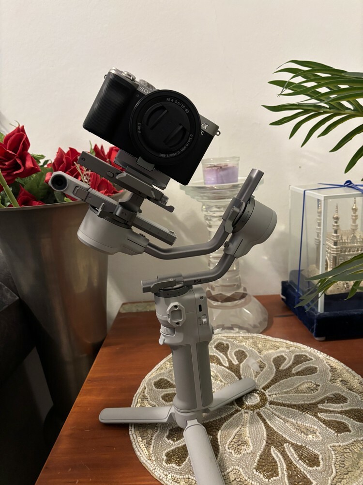 sony alpha 7c  - 3