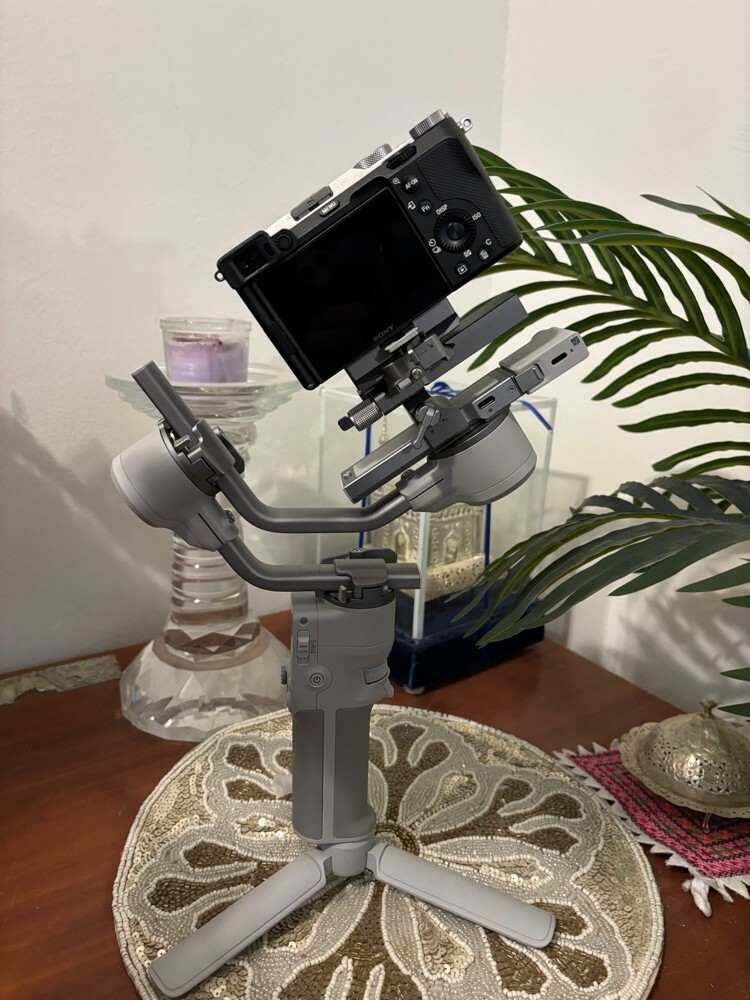 sony alpha 7c  - 1