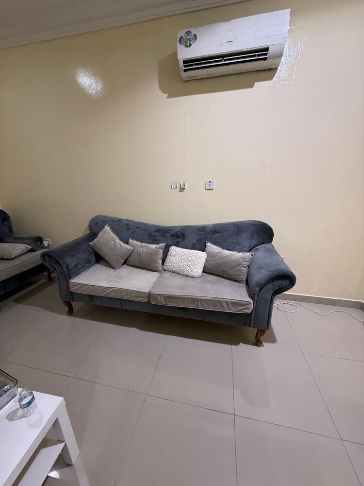 New sofas - 2