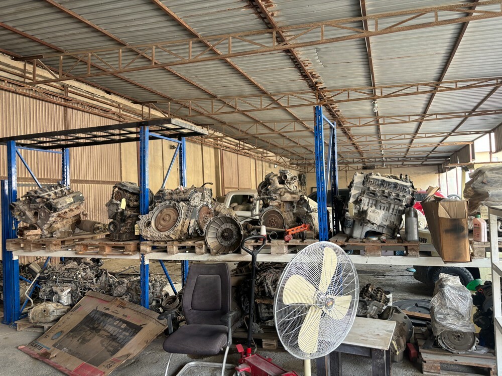 all types of American engines  - 2