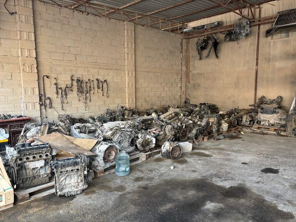 all types of American engines  - 1