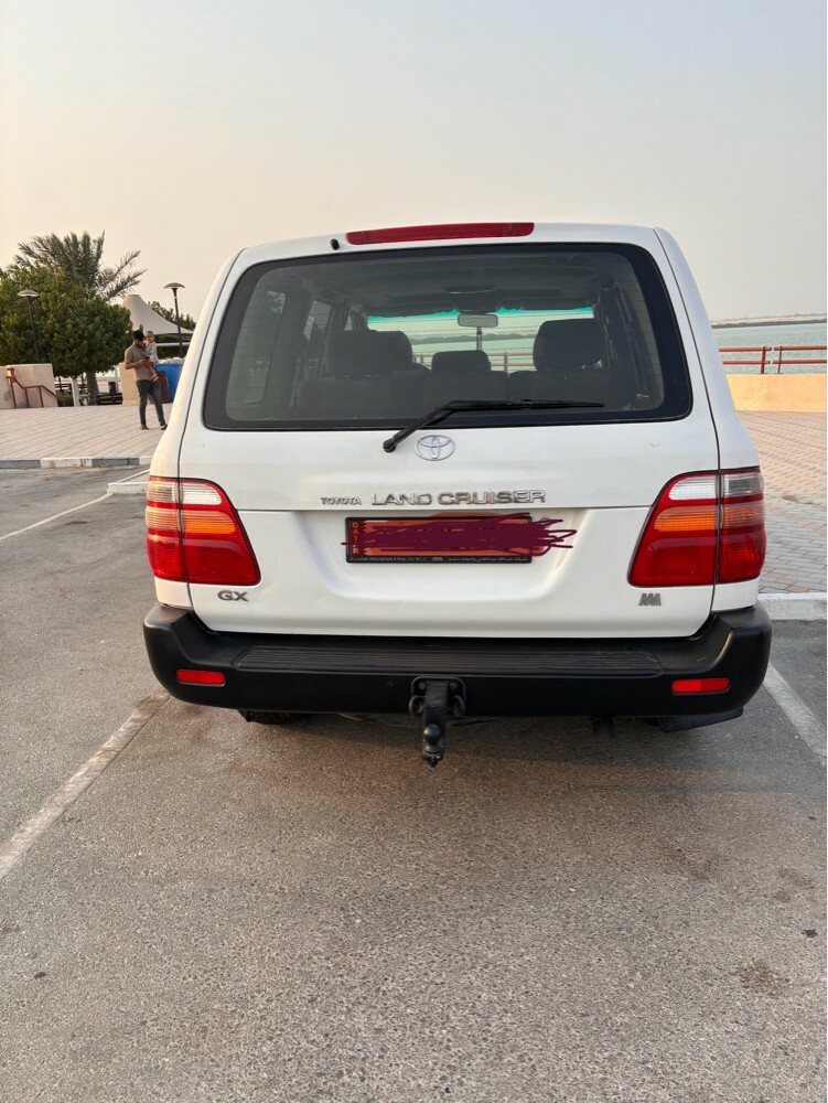 Land Cruiser 2001 for sale - 6
