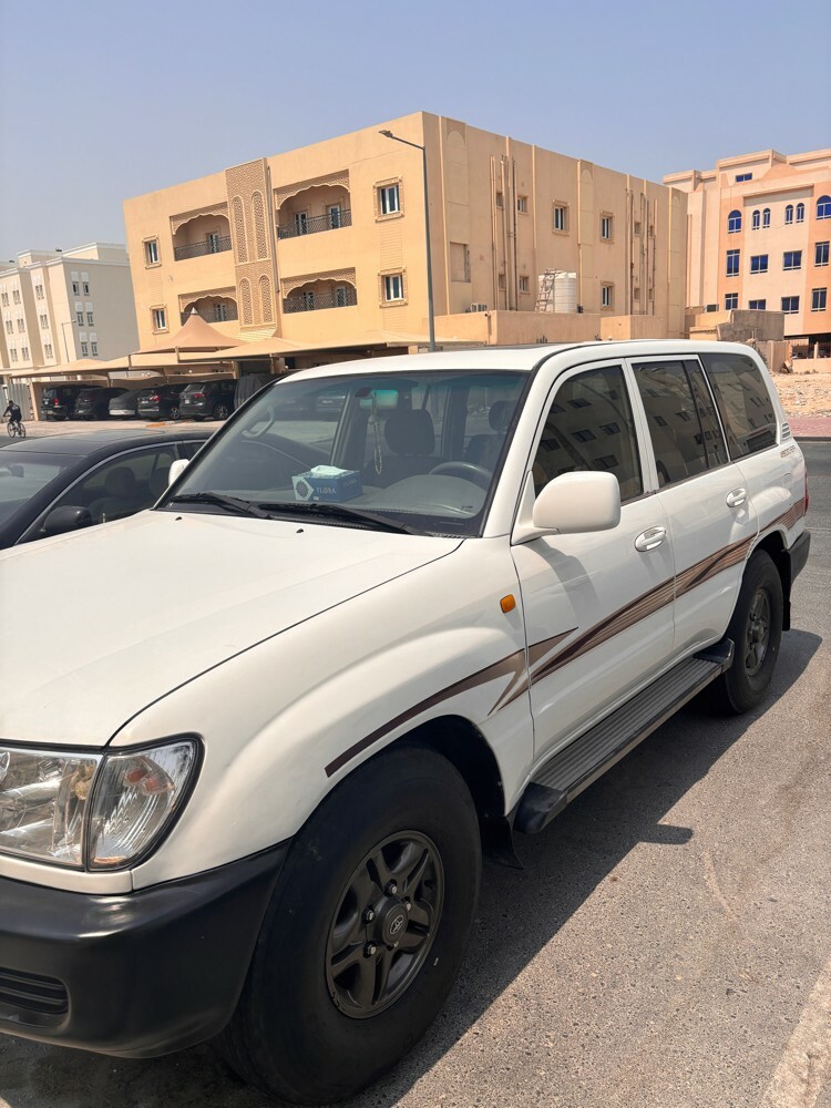 Land Cruiser 2001 for sale - 4