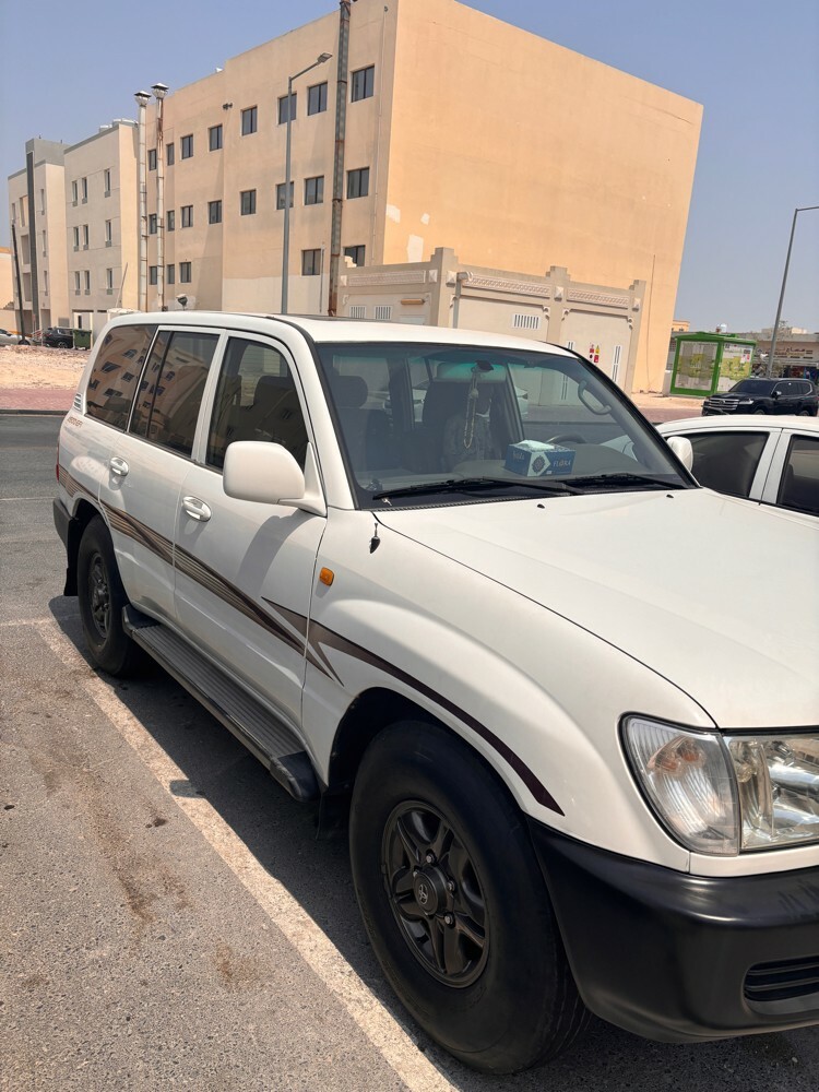 Land Cruiser 2001 for sale - 5