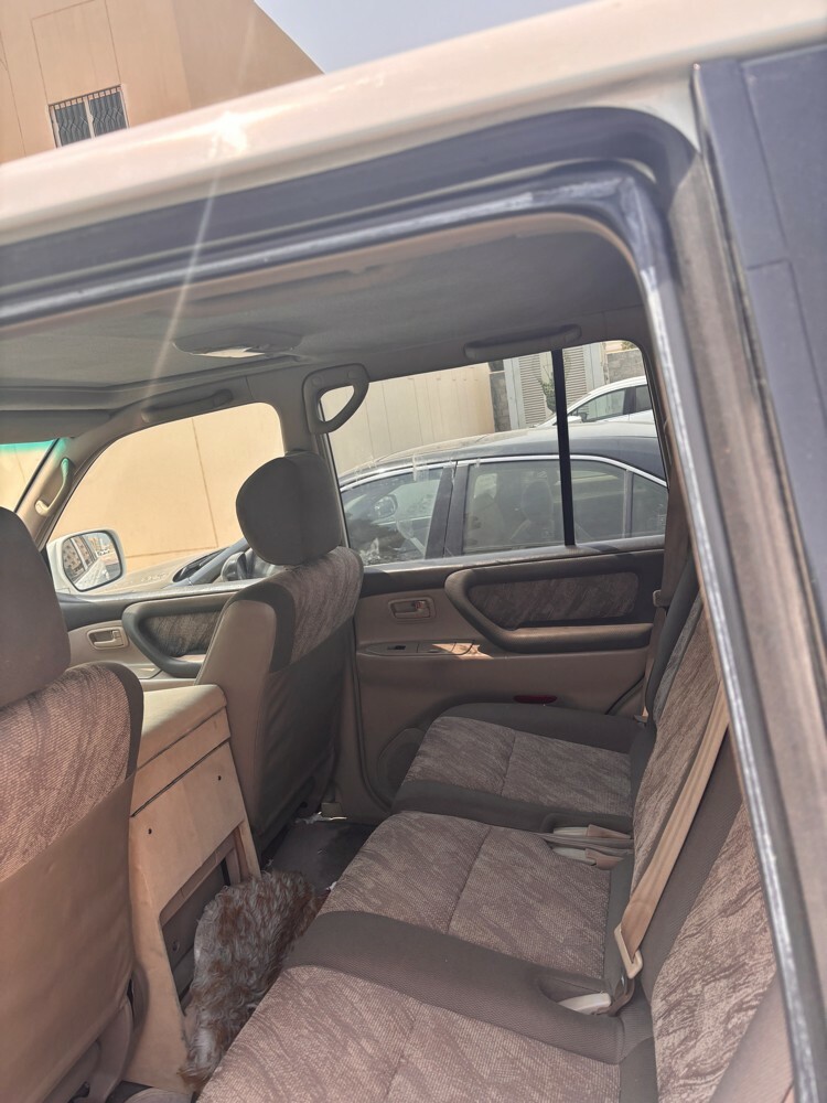 Land Cruiser 2001 for sale - 3