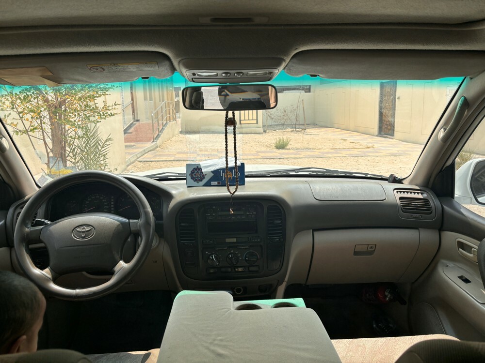 Land Cruiser 2001 for sale - 2