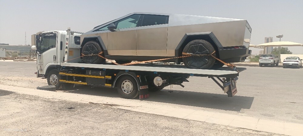 سطحة برقداون خدمة طريق داخل خارج - 2