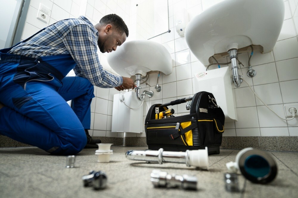 Plumbing Service Doha Qatar - 1
