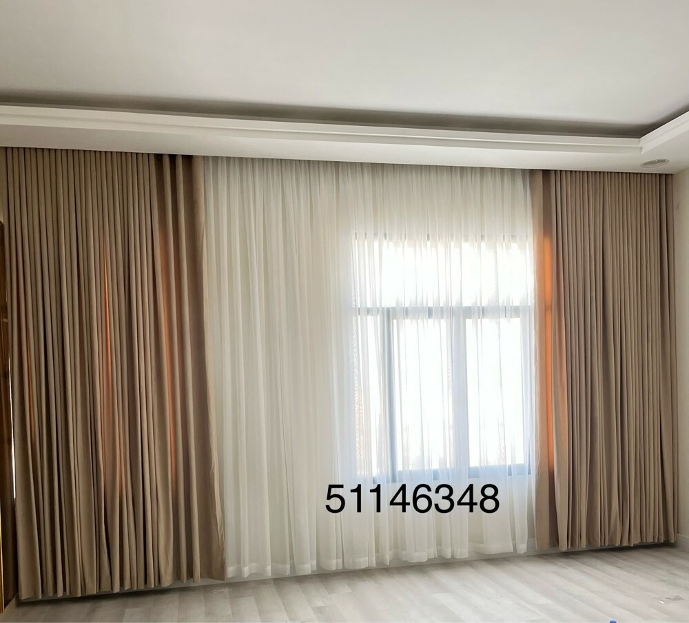 All kinds of curtains  - 5