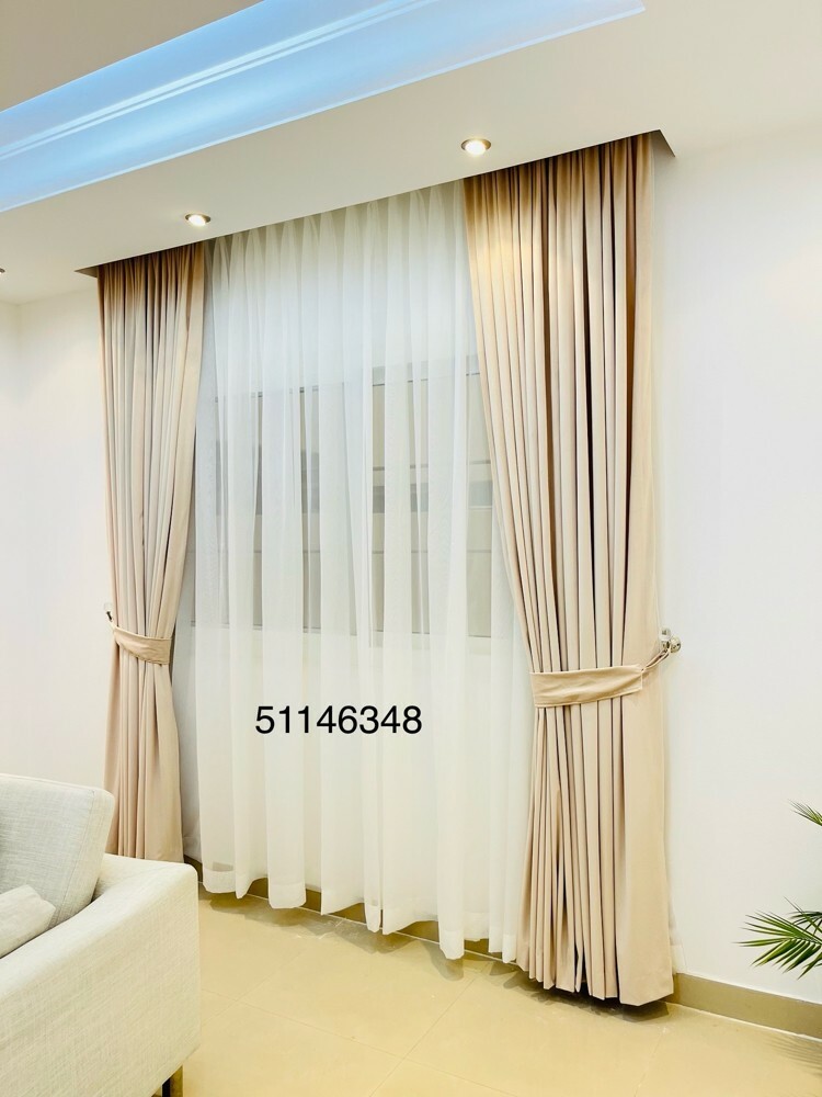 All kinds of curtains  - 8