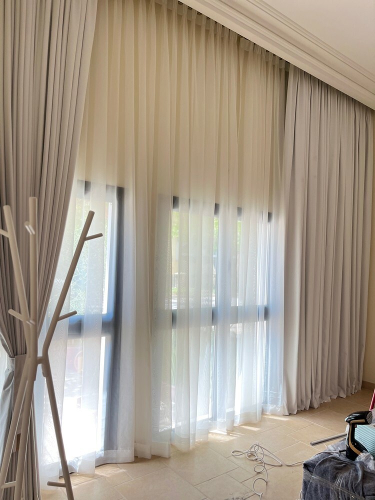 All kinds of curtains  - 7