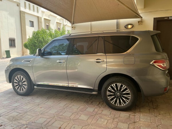 Nissan Patrol Platinum 2015 - 4