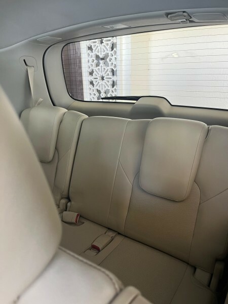 Nissan Patrol Platinum 2015 - 5