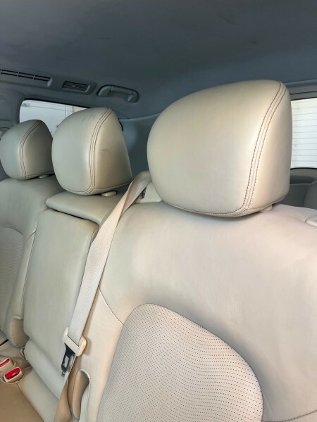 Nissan Patrol Platinum 2015 - 6