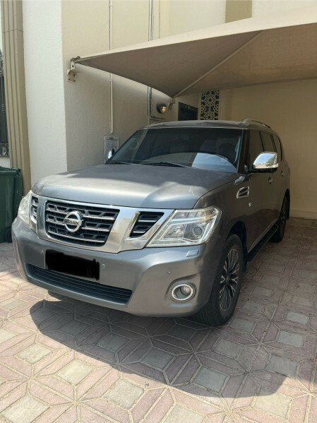 Nissan Patrol Platinum 2015 - 1