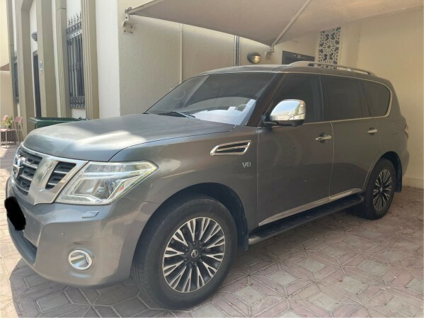 Nissan Patrol Platinum 2015 - 3