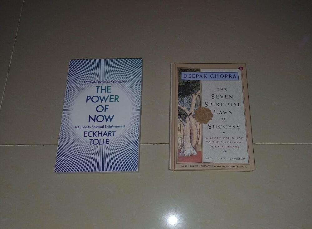 spiritual books - 2