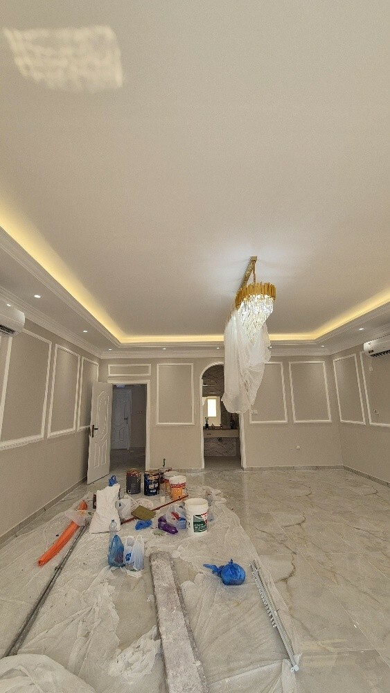 Paint tiles Gypsum  board Ceramic - 19
