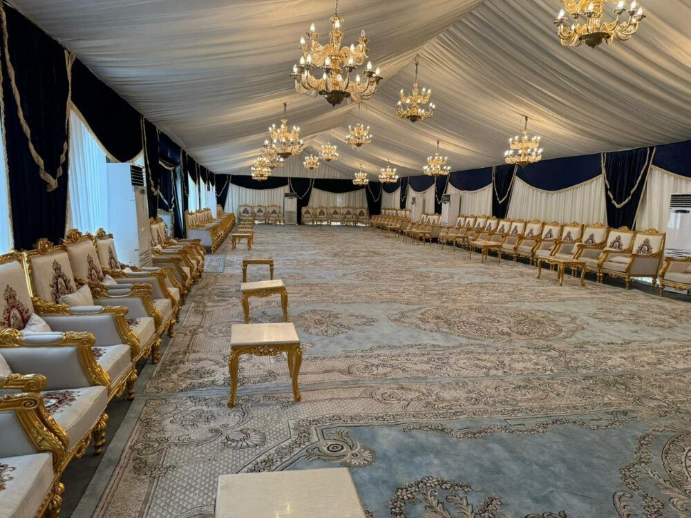 Preparation of weddings and all o - 10