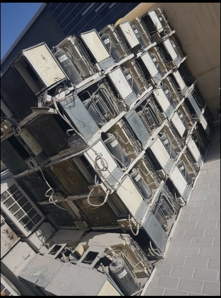 شراء الاثاث والاغراض والمكيفات - 3