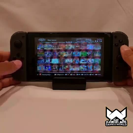 NINTENDO SWITCH HACKD - 1