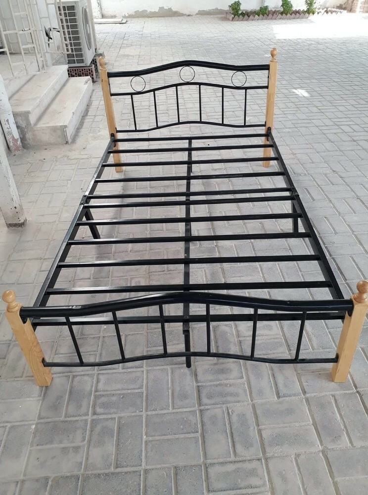 New Bunk Bed , Double Bed,Cabinet - 26