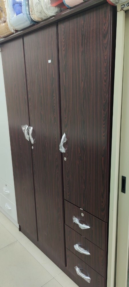 New Bunk Bed , Double Bed,Cabinet - 24