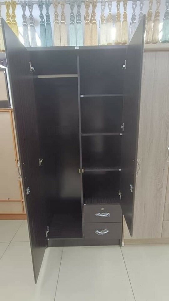 New Bunk Bed , Double Bed,Cabinet - 17