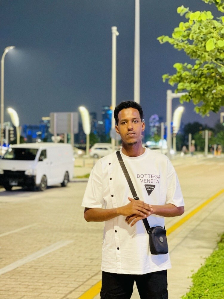 Mustafe Mohamed - 2