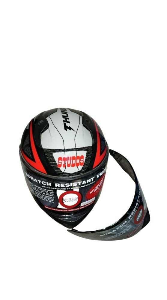Motorbike helmet - 4