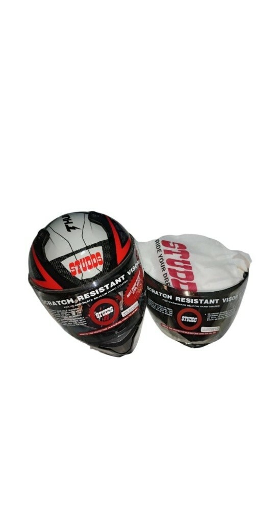 Motorbike helmet - 1
