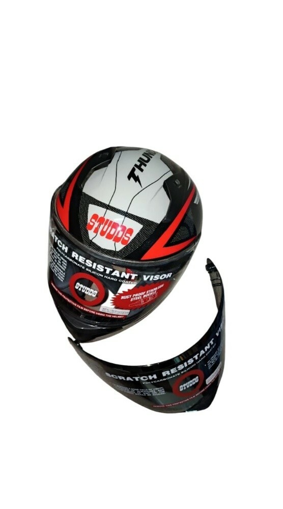 Motorbike helmet - 2