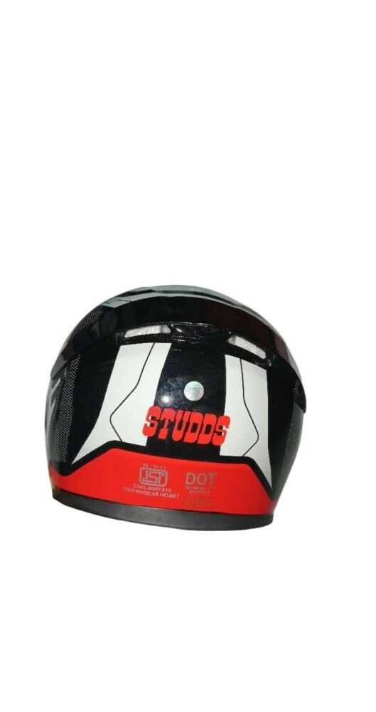 Motorbike helmet - 3