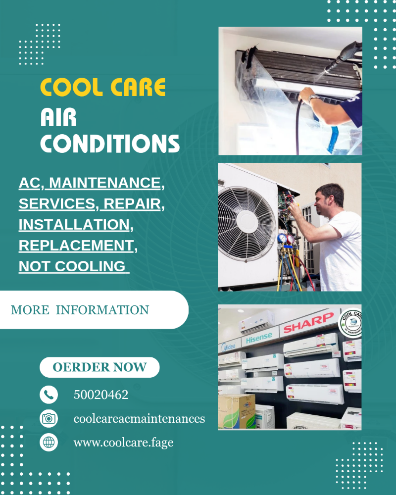 AC Maintenance services repair - 2