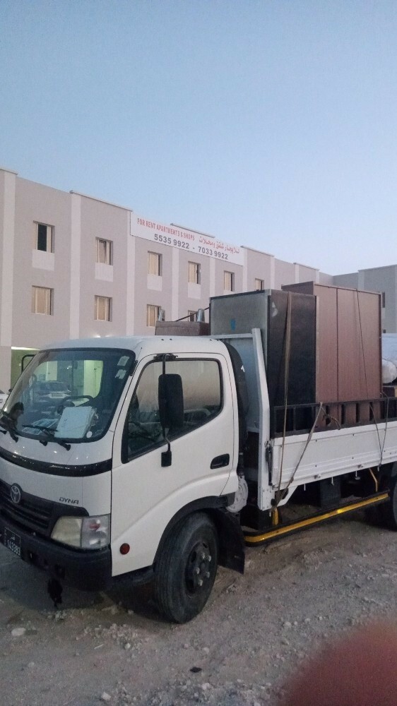 Doha moving and shifting office - 22